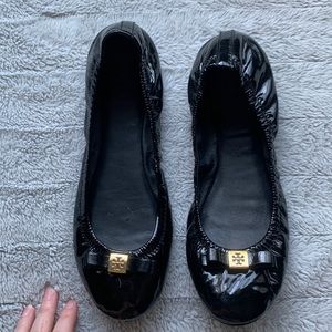 Tory Burch size 7.5 flats